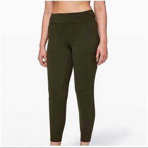 Lululemon align joggers 28”